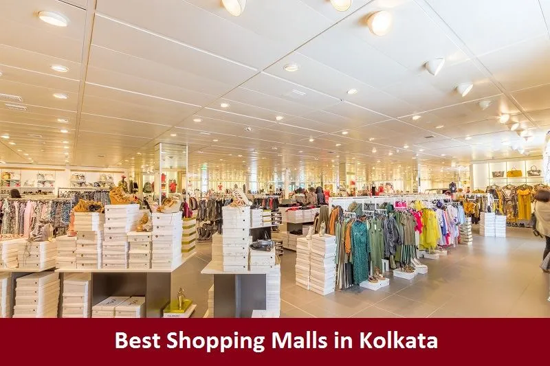 Best Shopping Malls in Kolkata